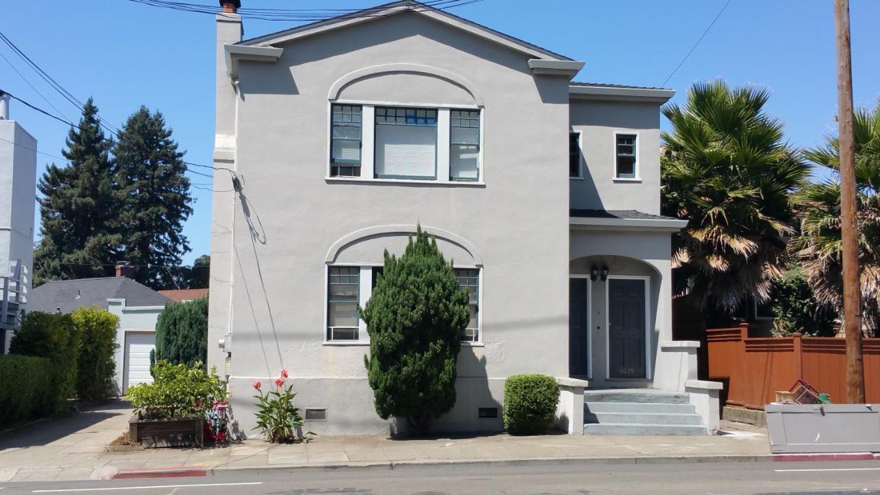 Remodeled Cottage In Berkeley/Oakland Rockridge 외부 사진